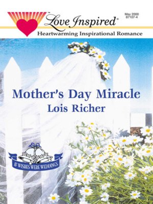 cover image of Mother's Day Miracle